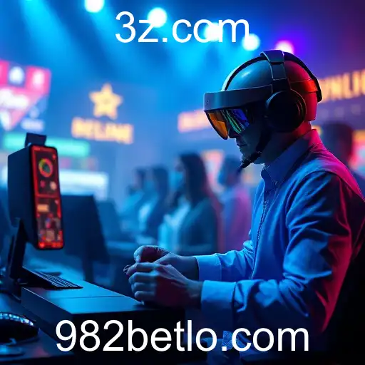 Tendências e Desafios dos Jogos Online