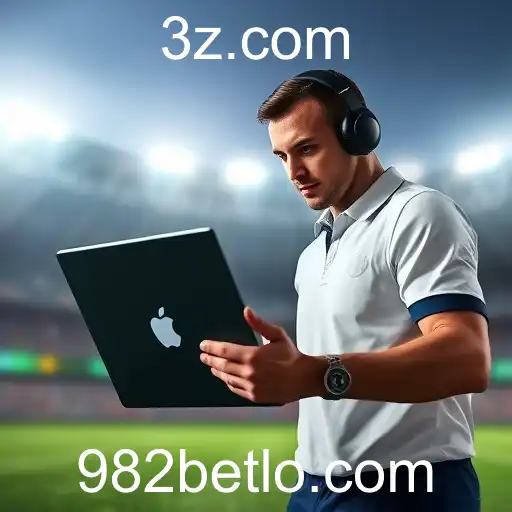 Tendências do Jogo Online em 2026: O Caso 982bet